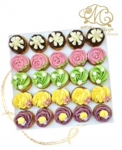 mini cupcake set A